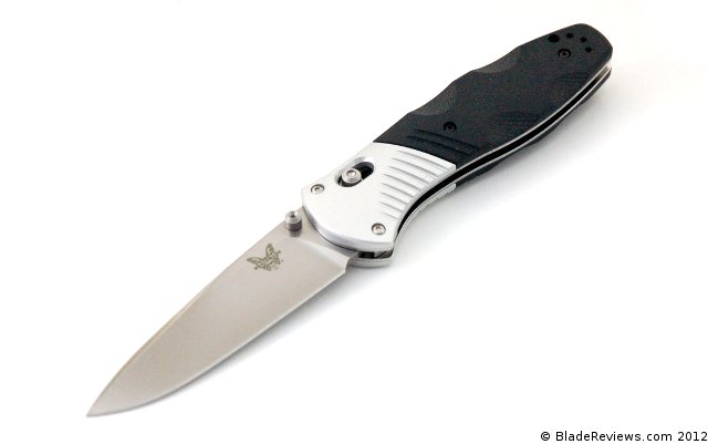 Benchmade barrage 5review