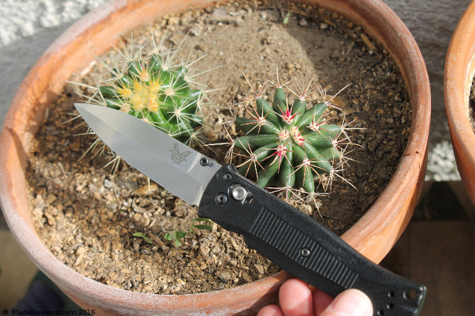Benchmade 530 Review