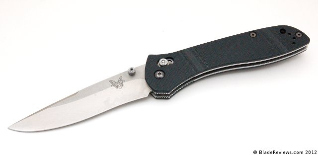 Benchmade 710 Review | BladeReviews.com