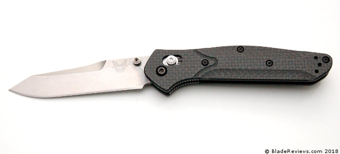Benchmade 940-1 Review