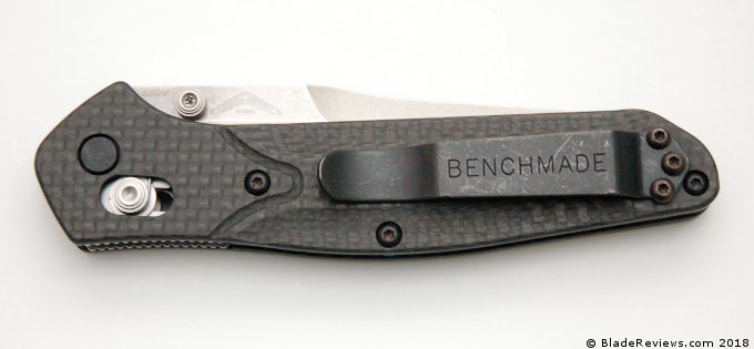 Benchmade 940 Pocket Clip