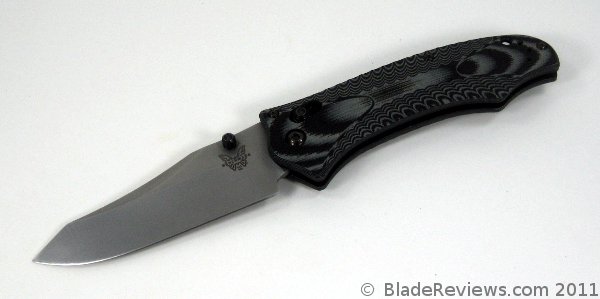 Benchmade 950 Rift Review