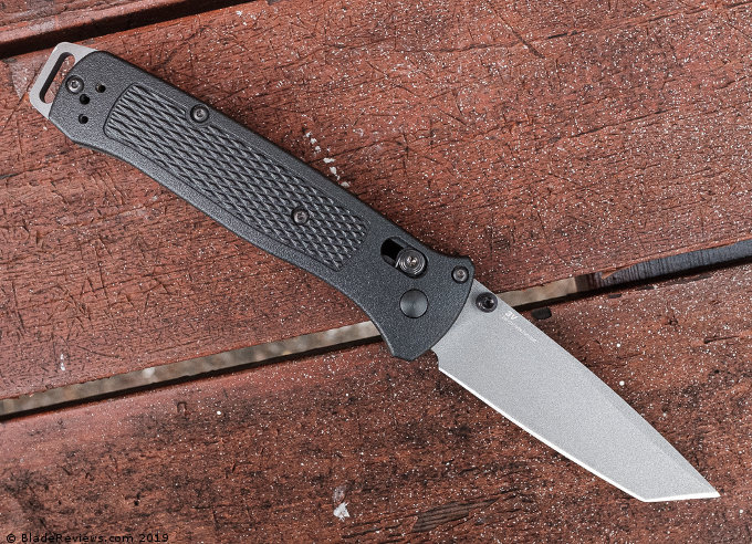 Benchmade Bailout Review