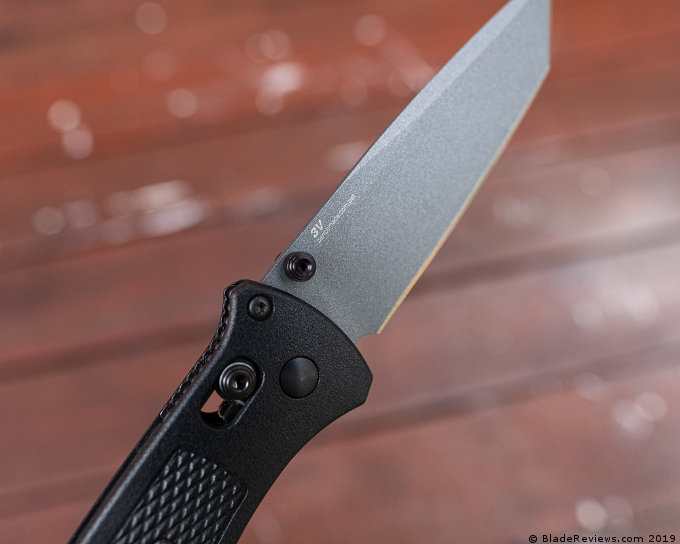 Benchmade Bailout 3V Steel
