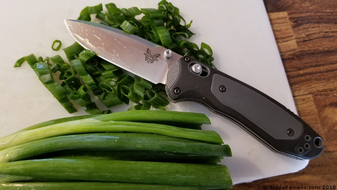 Benchmade Mini Boost Review