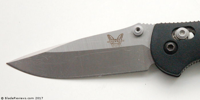 Benchmade Mini Griptilian Blade