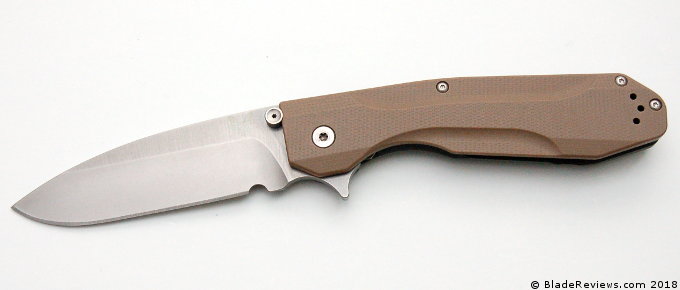 Benchmade Proxy Review