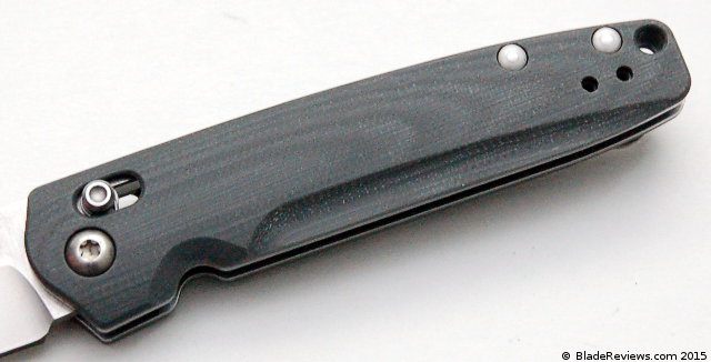 Benchmade Valet Handle