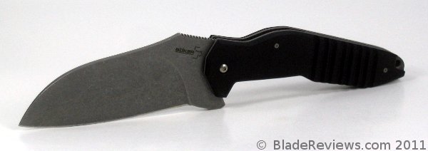 Boker S2 - Final Thoughts