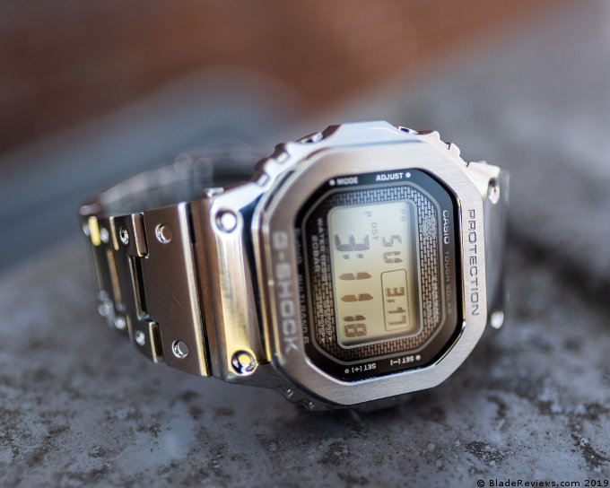 Casio G-Shock GMW-B5000D-1 Review | BladeReviews.com