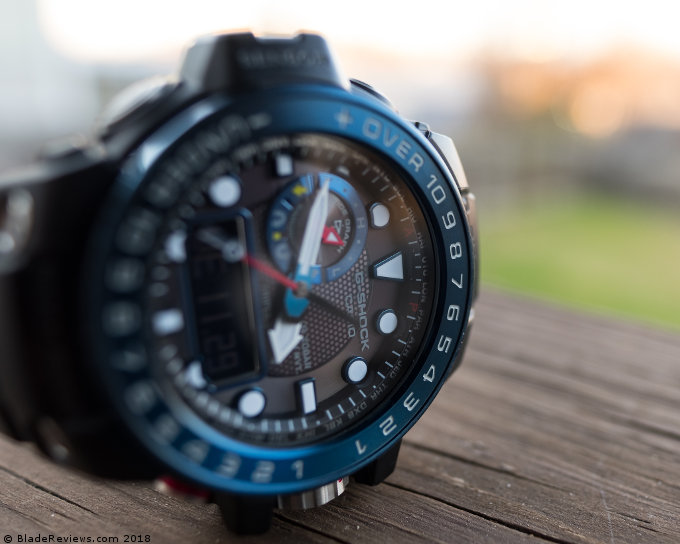 Casio G-Shock Gulfmaster GWN-1000 | BladeReviews.com