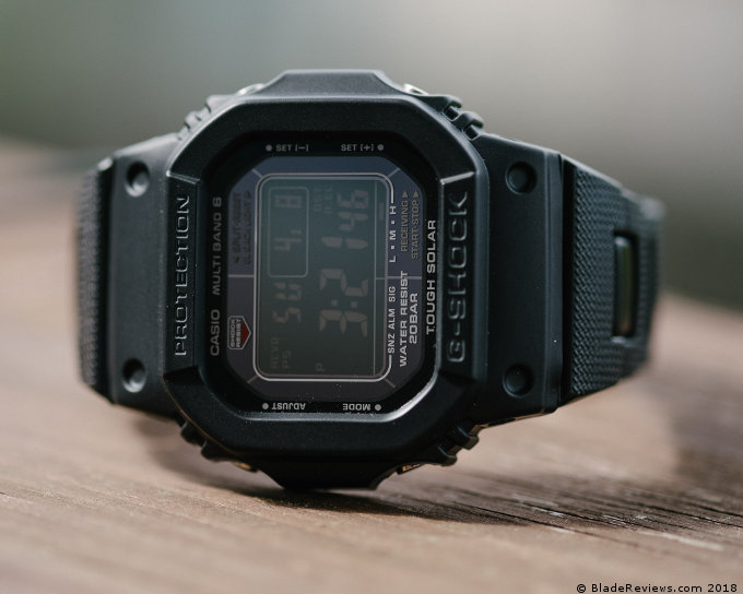 Casio GW M5610BC Review BladeReviews