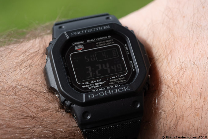 Casio GW M5610BC Review BladeReviews