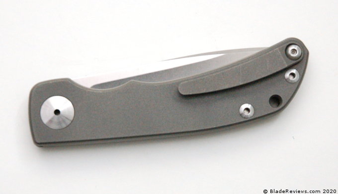 Chris Reeve Knives Impinda Pocket Clip
