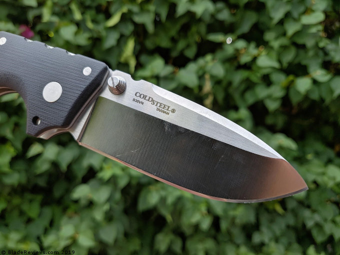Cold Steel AD-10 Blade