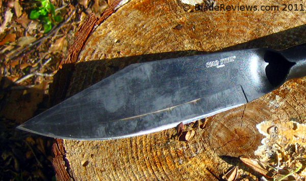 Cold Steel Bushman Blade