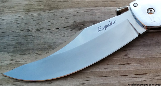 Cold Steel Espada Blade