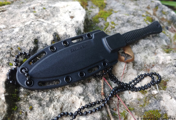 Cold Steel Hide Out in the Sheath
