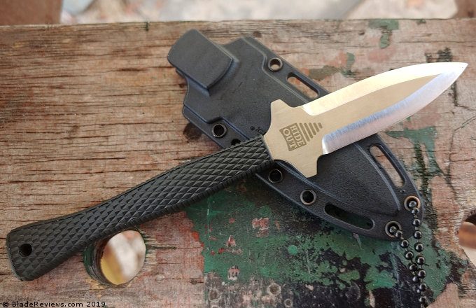 Cold Steel Hide Out with Sheath