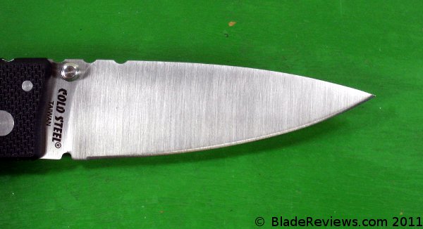 Cold Steel Hold Out II Blade