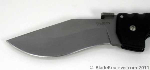 Cold Steel Spartan Blade