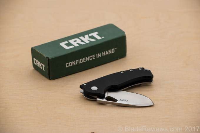 CRKT Compact Batum Review