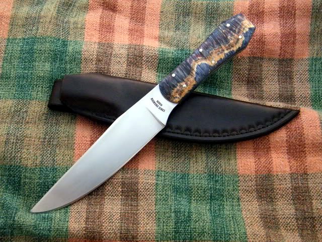 Ernie Swanson Custom Knives