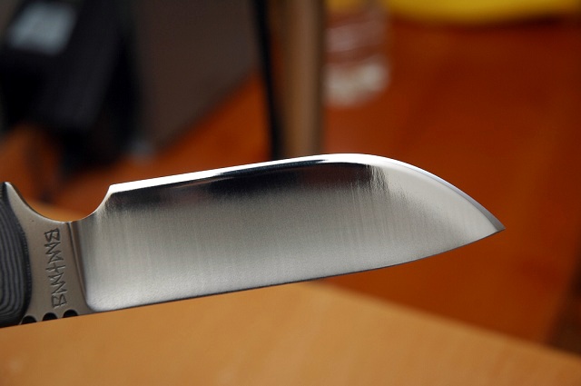 Ban Tang Knives - Stupid Sharp