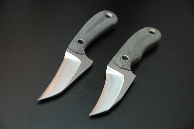 Ban Tang Knives - Pikal (Reverse Edge) Knives