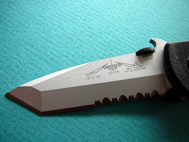Emerson CQC-7 Blade