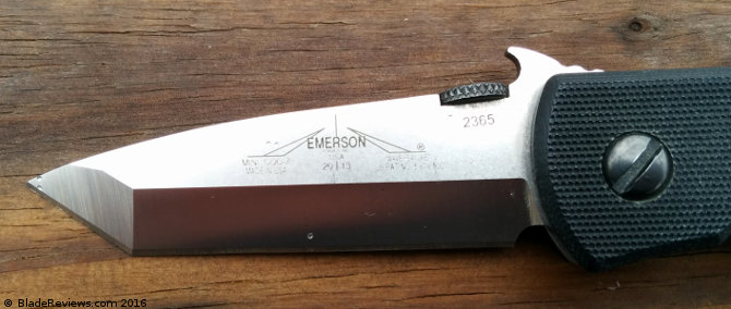 Emerson Mini CQC-7 Blade