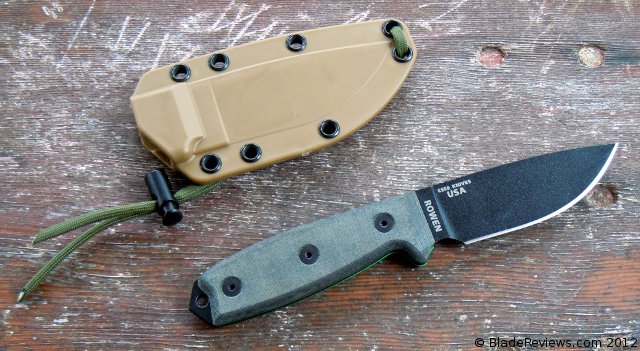 ESEE-3 Review