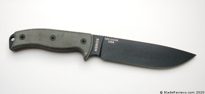 ESEE-6 Review