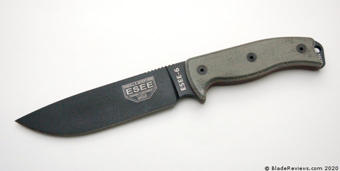 ESEE-6 Survival Knife