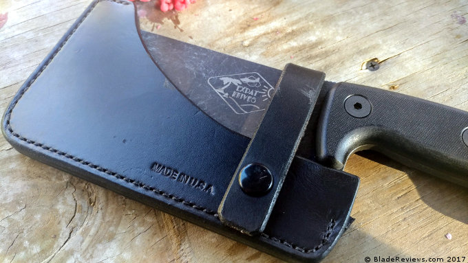 ESEE CL1 Expat Cleaver Sheath
