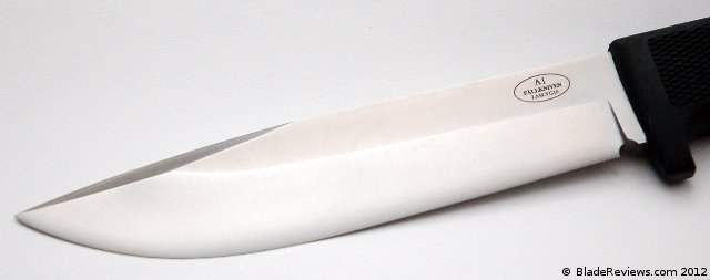 Fallkniven A1 Blade