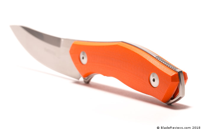 Fantoni CUT Knife Review
