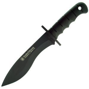 Example of a Knife with a Recurve