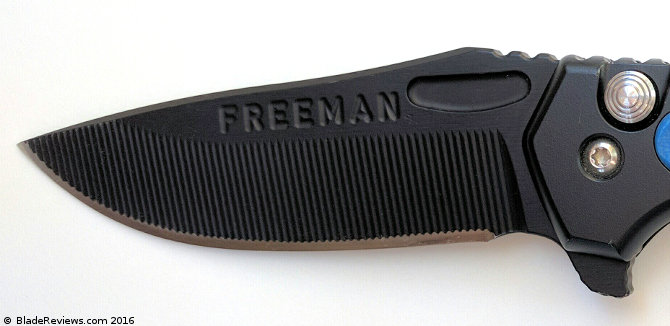 Freeman 451 Blade