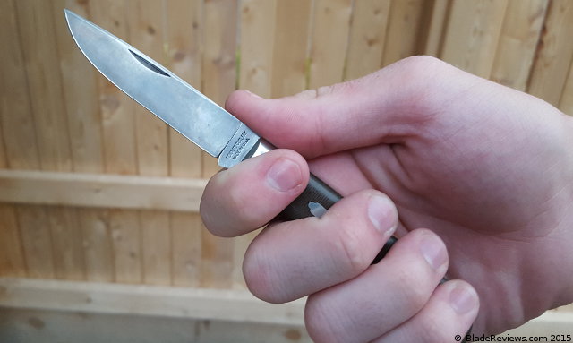 GEC #73 Cody Scout in Hand