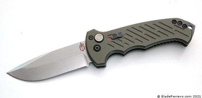 Gerber 06 Automatic Knife Review