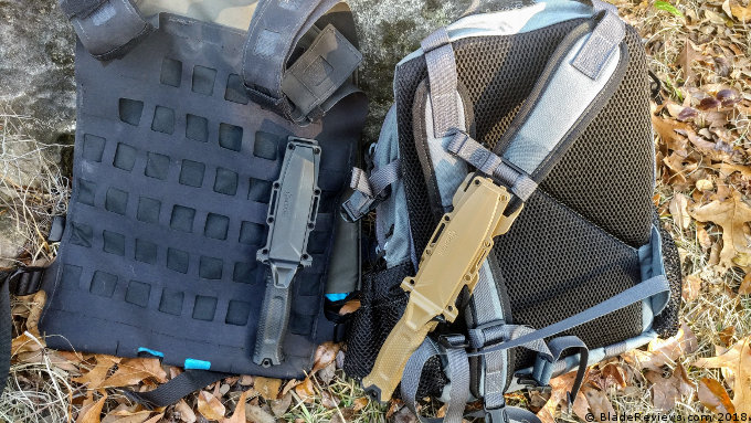 Gerber StrongArm Molle Compatible