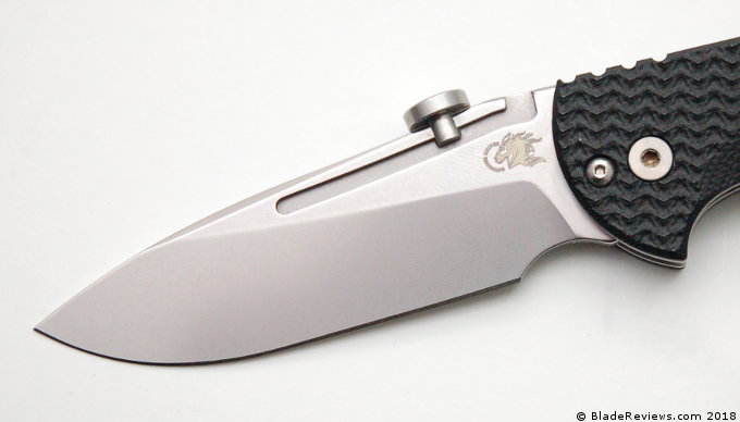 Hinderer Knives XM-18 Slippy Blade