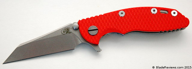 Hinderer XM-18 3 Wharncliffe Review