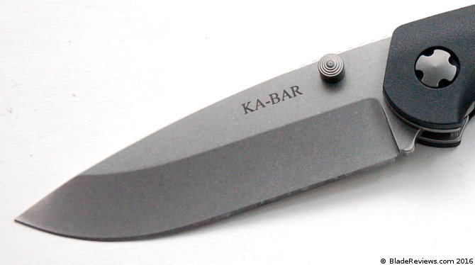 Ka-Bar Jarosz Blade