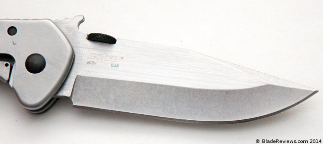 Kershaw CQC-6K Blade