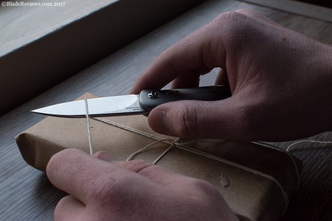 Kizer Feist Cutting String