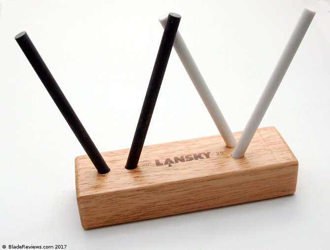 Lansky Crock Sticks Wooden Box
