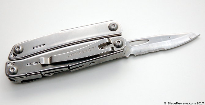 Leatherman Wingman Knife