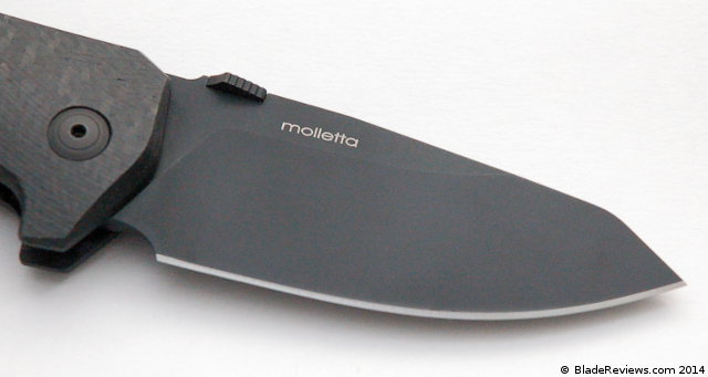 LionSteel TM1 Blade